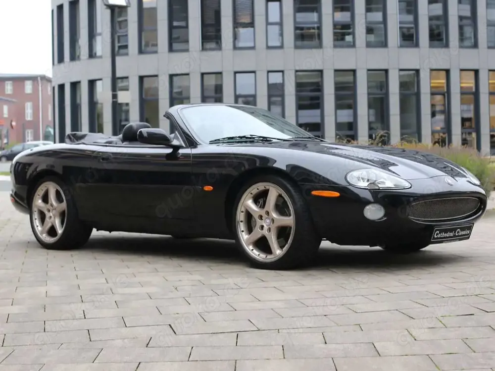 Jaguar XKR XKR Cabriolet
