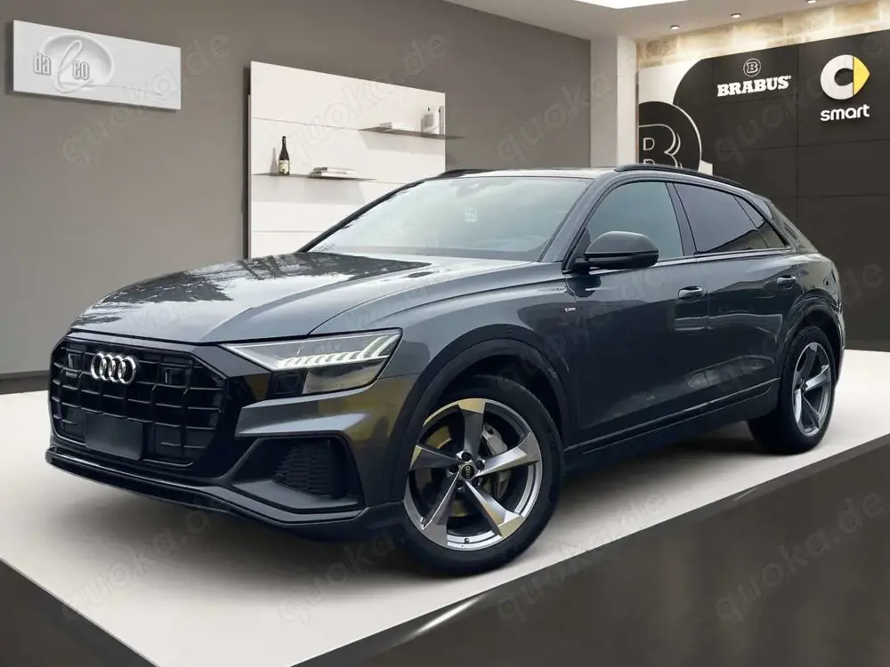 Audi Q8 50 TDI quattro 3x S Line Navi Kamera