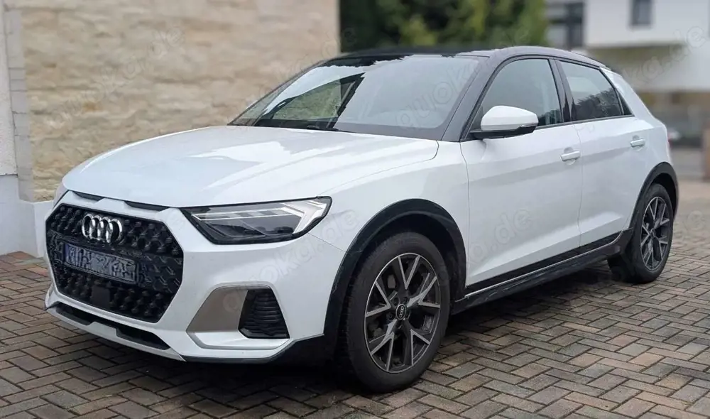 Audi A1 A1 30 TFSI citycarver S tronic
