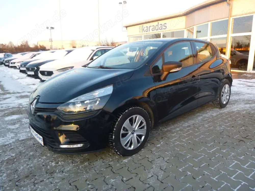 Renault Clio IV Life Navigation