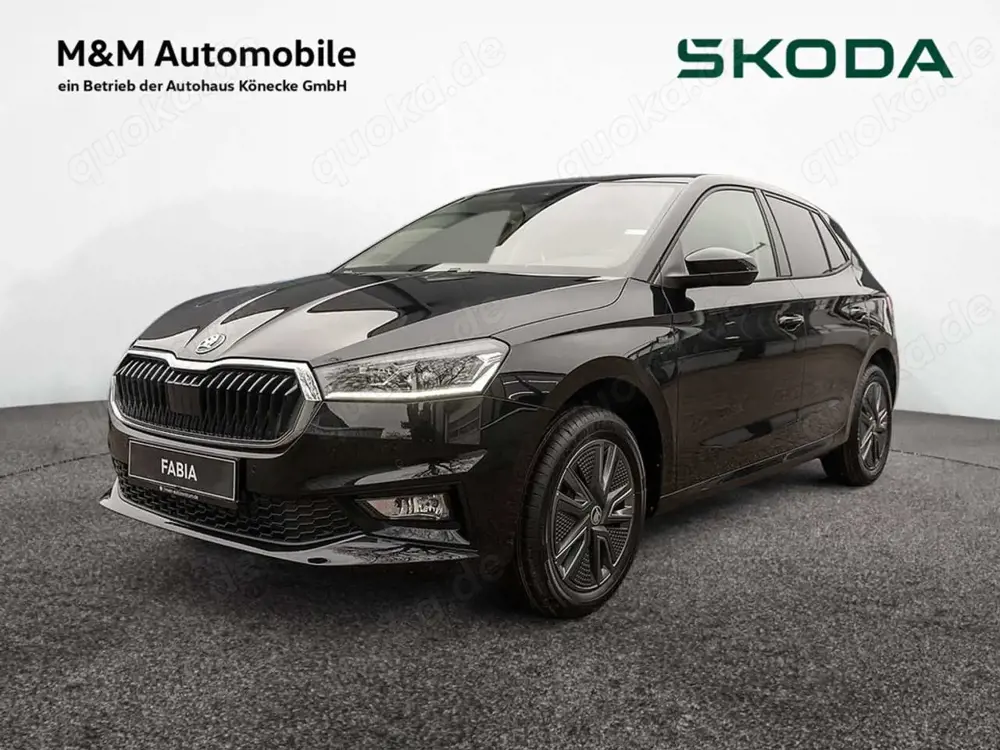 Skoda Fabia 1.0 TSI Tour