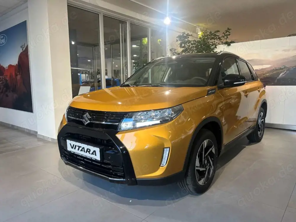 Suzuki Vitara Comfort+ PANO NAVI ACC RFK GSD Klimaaut SHZ LED PD
