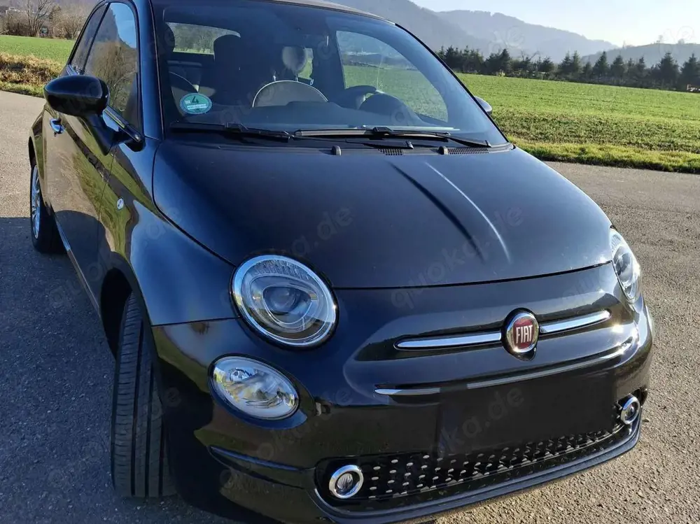 Fiat 500C 500 C 1.2 8V Start