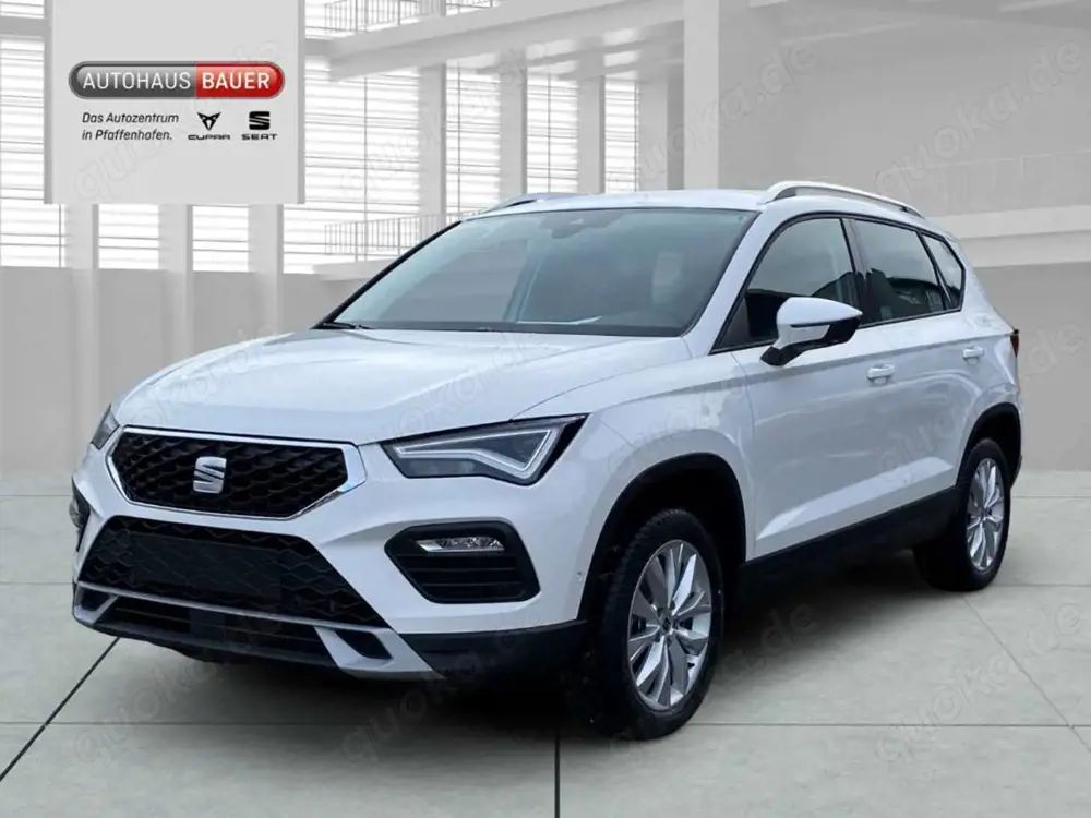 SEAT Ateca Road Edition 1.5TSI 110 kW 6-Gang AHK Ganzjahresre