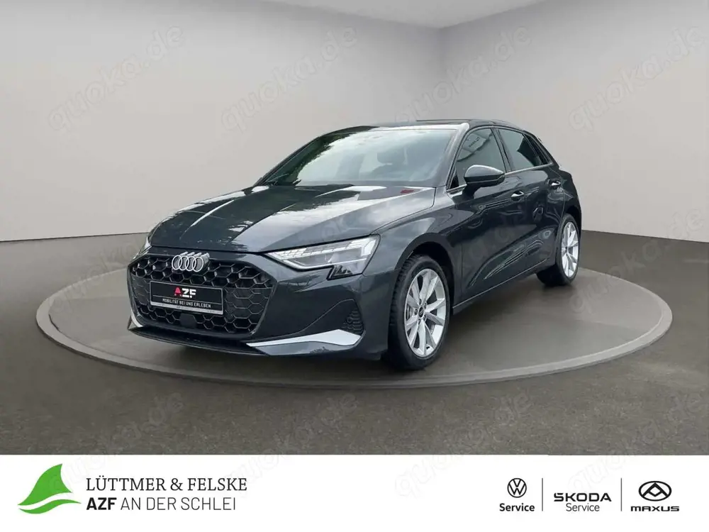 Audi A3 SB advanced 35 TFSI S tronic SONOS+HUD+NAVI
