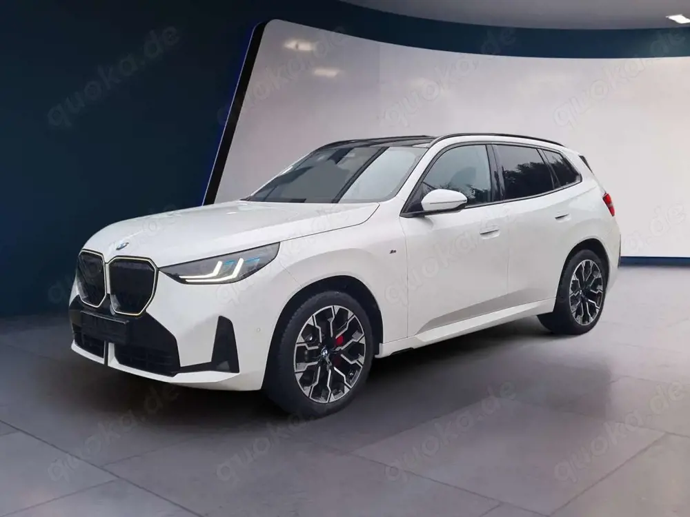 BMW X3 20d M Sport Pro DrivePro+Inno+Premium+ParkPro