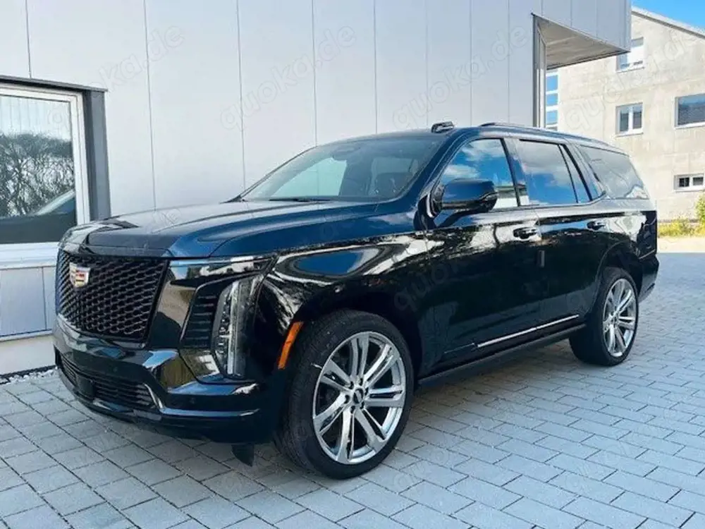 Cadillac Escalade Sport Platinum 6.2l MY26 4.59%