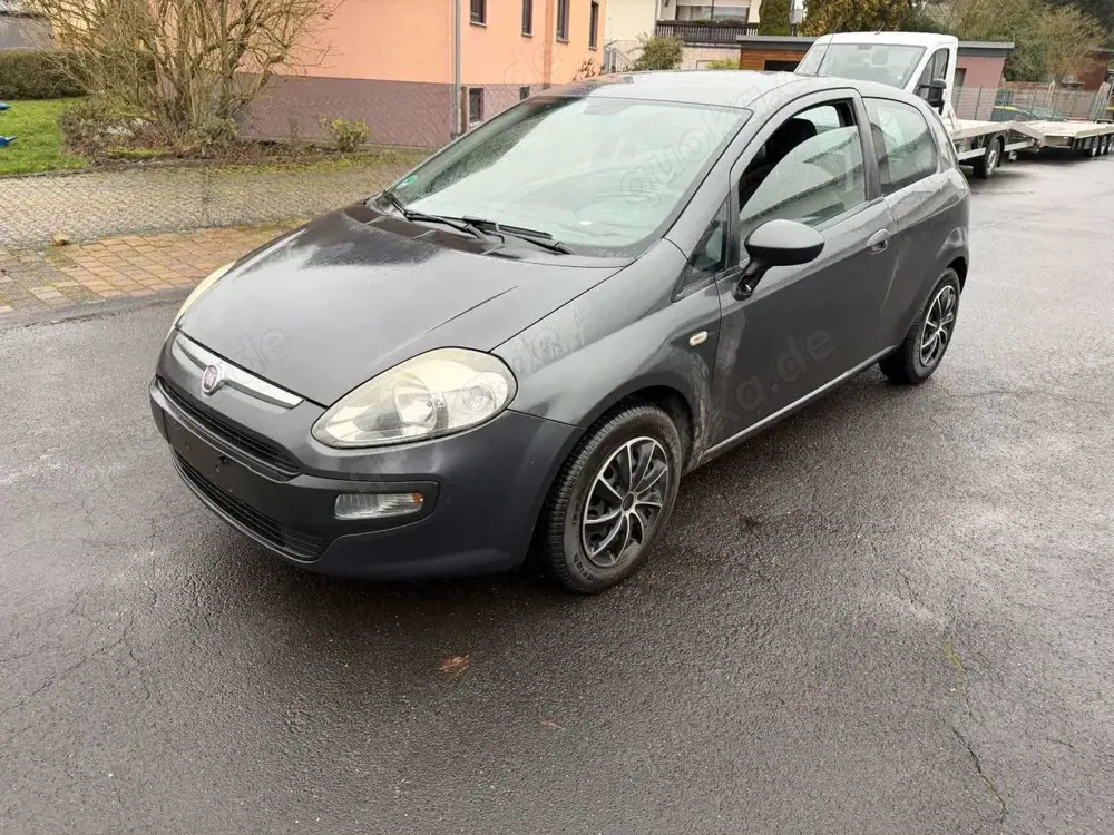 Fiat Punto Evo MyLife
