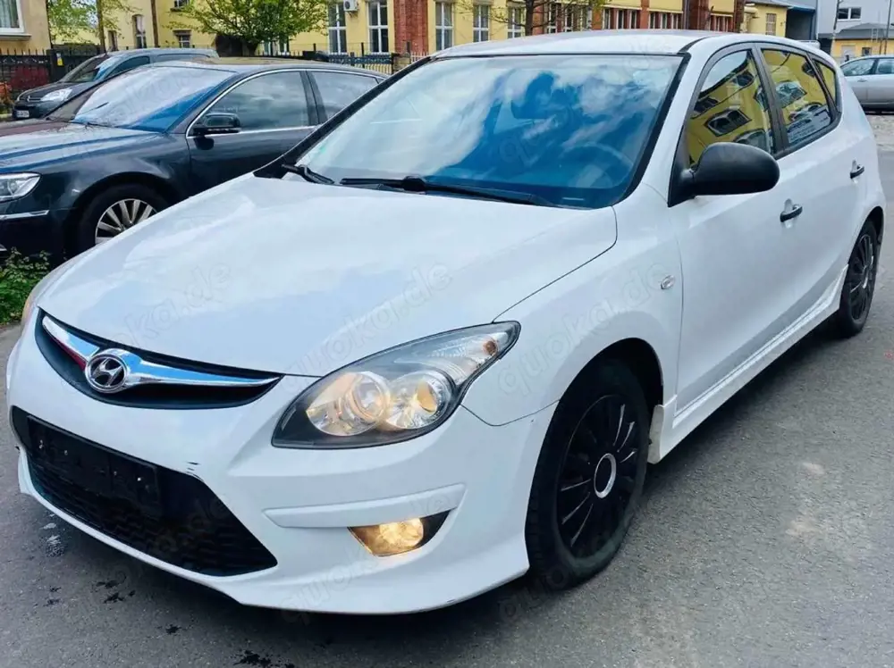 Hyundai i30 i30 1.6 CRDi Classic