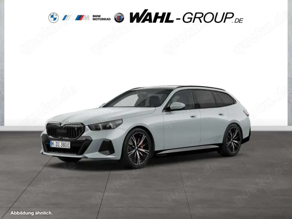 BMW i5 eDrive40 Touring M Sport Pro AHK Innovation Panora