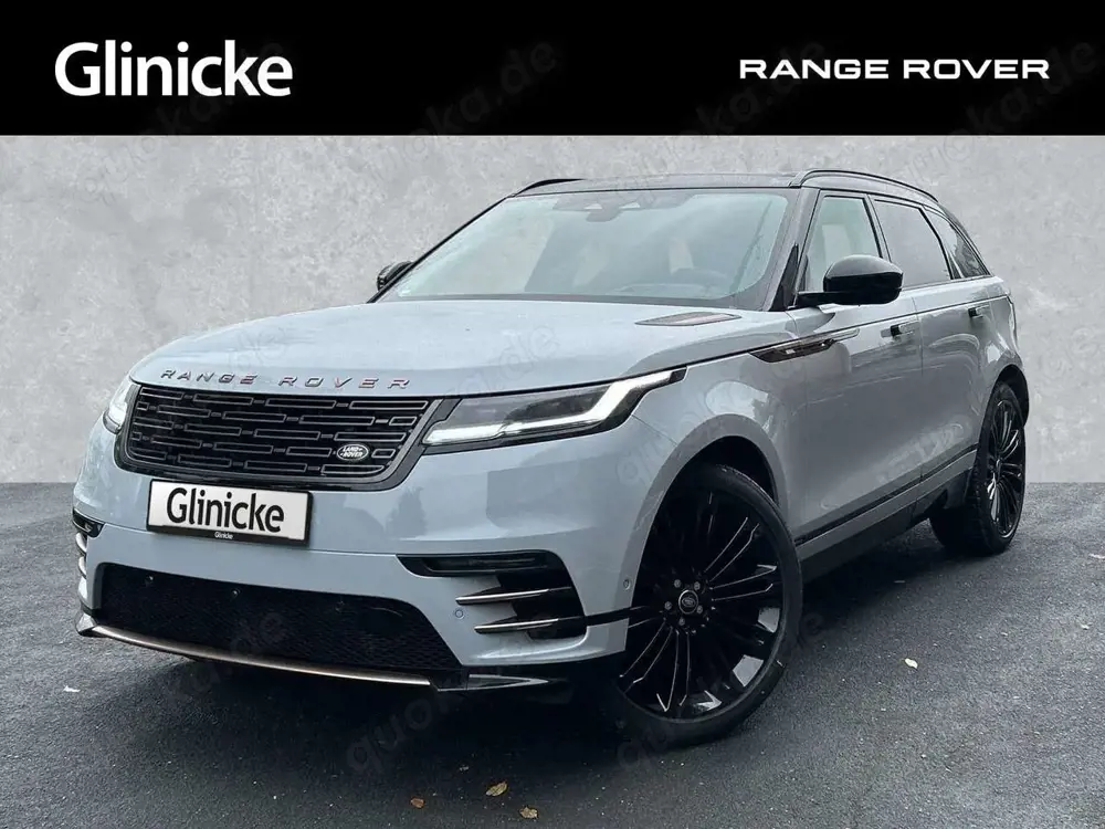 Land Rover Range Rover Velar D300 AWD Autobiography WinterP