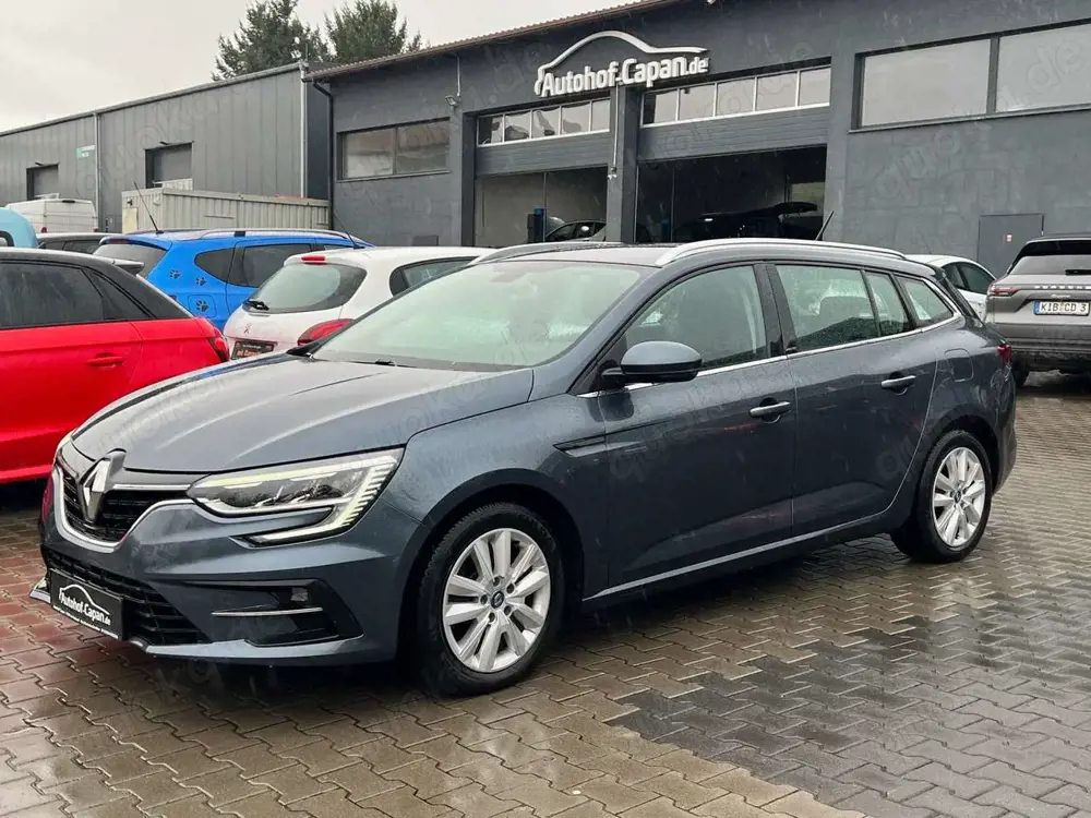 Renault Megane Megane IV Business Edition/R-Kamera/PDC/Hybrid/AHK