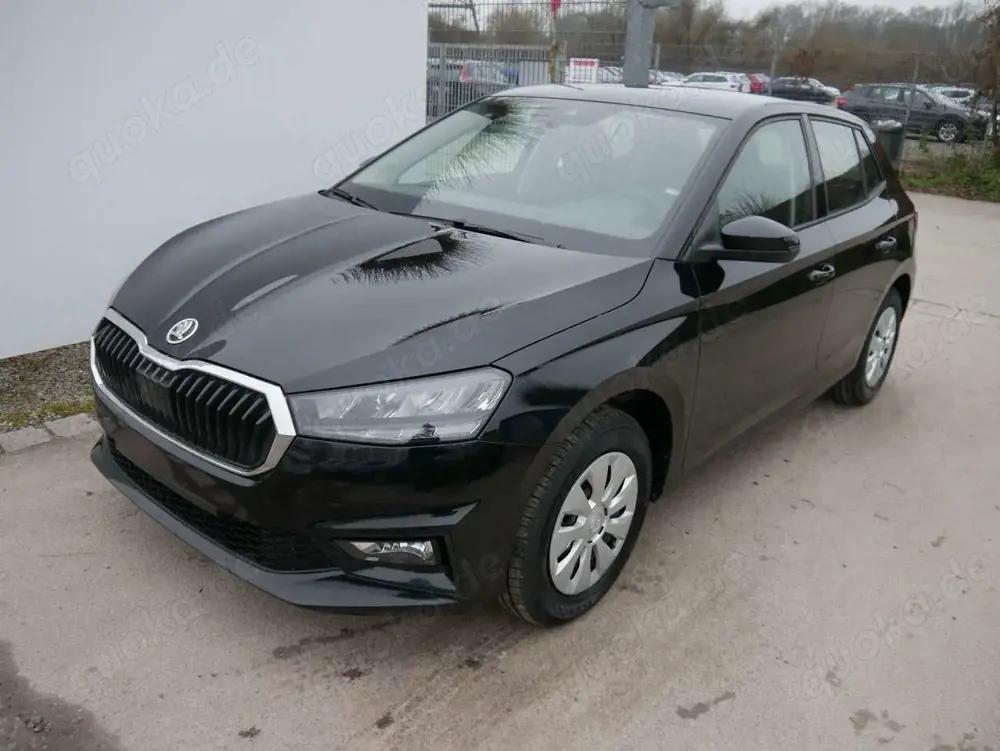 Skoda Fabia Selection 1.0 TSI *PDC-HI*LED*SHZ*NAVI-ÜBER-SMA...