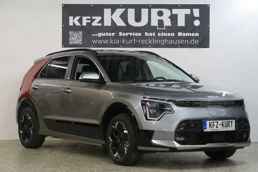 Kia e-Niro Inspiration! Paket-1+2+3+4