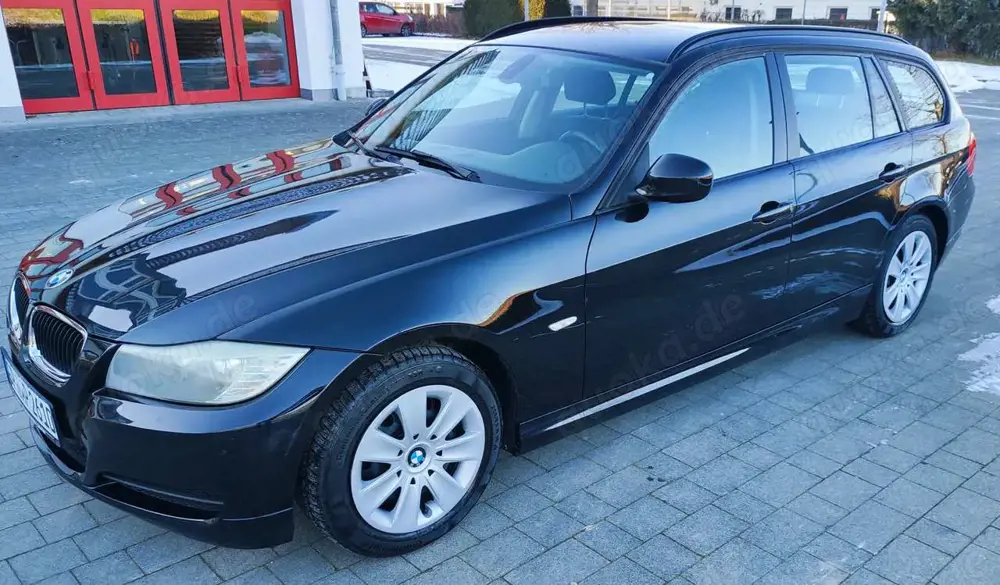 BMW 316 316d DPF Touring