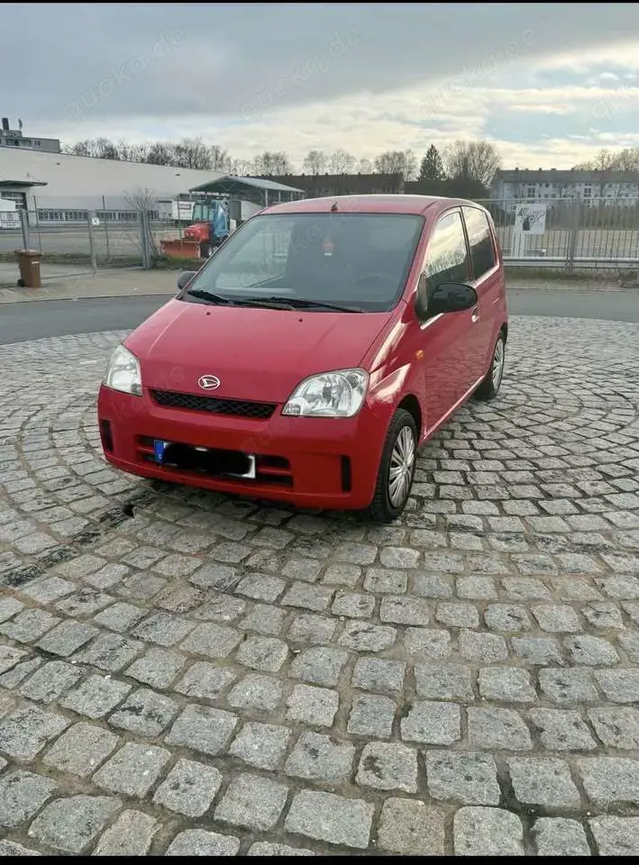 Daihatsu Cuore 1.0 Edition