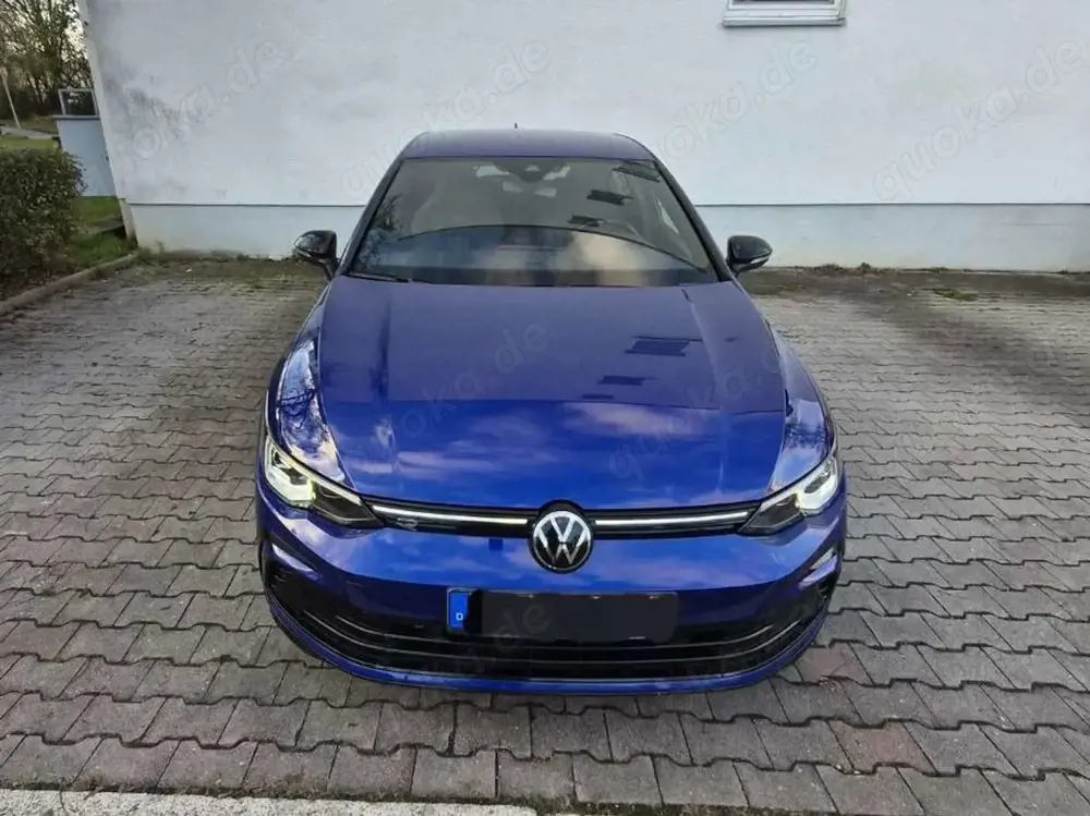 Volkswagen Golf Golf 2.0 TSI OPF DSG R-Line