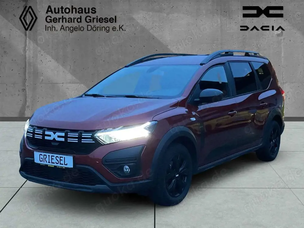 Dacia Jogger Extreme HYBRID 140
