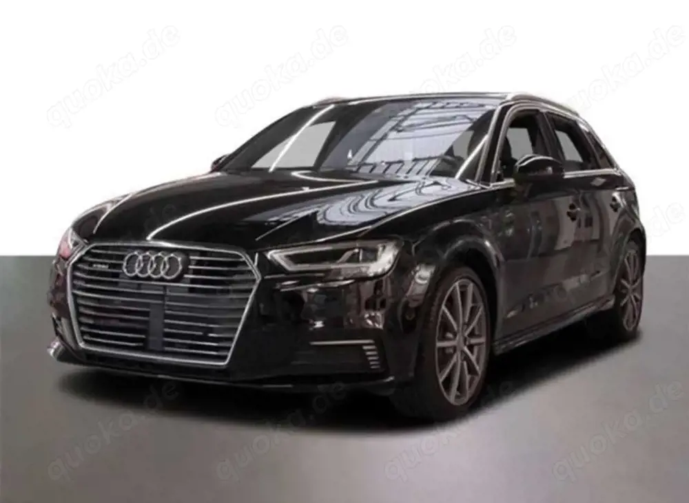 Audi A3 40 TFSI e S tronic S line Sportback BO