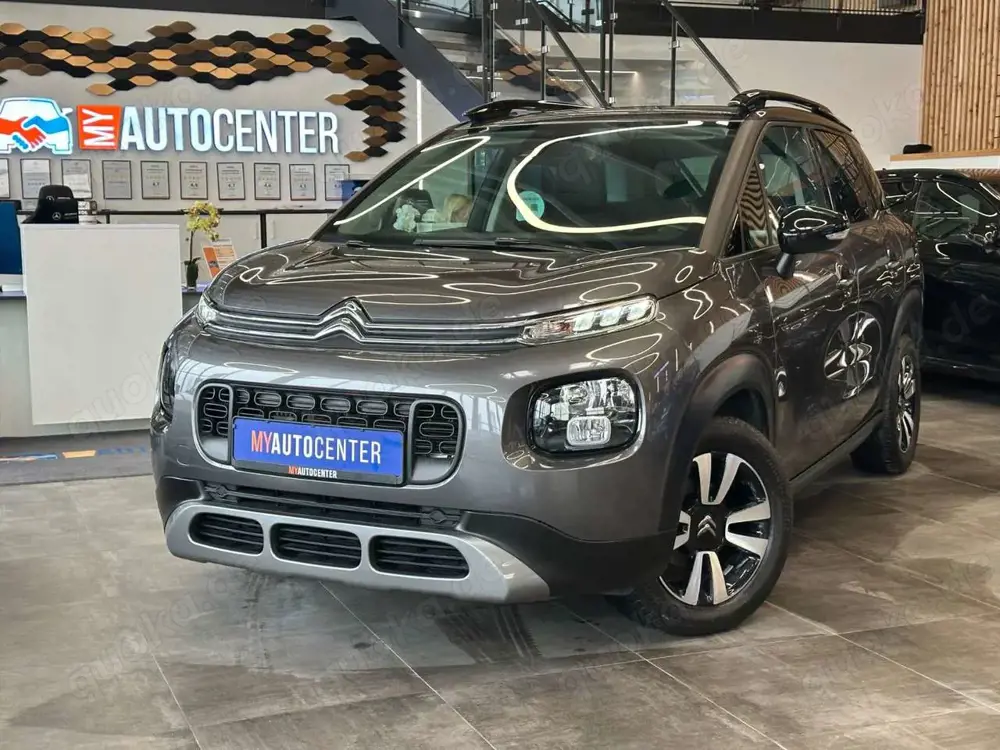 Citroen C3 Aircross Shine *NAVI*TEMPOMAT*KLIMA*