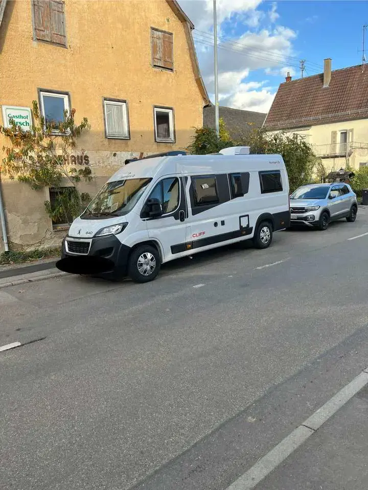 Peugeot Others Cliff 640 Sunlight