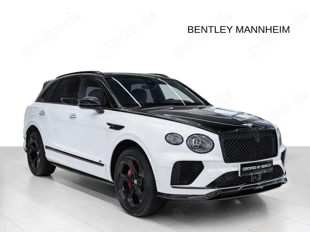 Bentley Bentayga S V8 von BENTLEY MANNHEIM