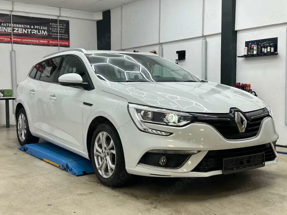 Renault Megane GT 1.2 TCe Business Edition AUTOM.*NAVI*PDC*SHZ*