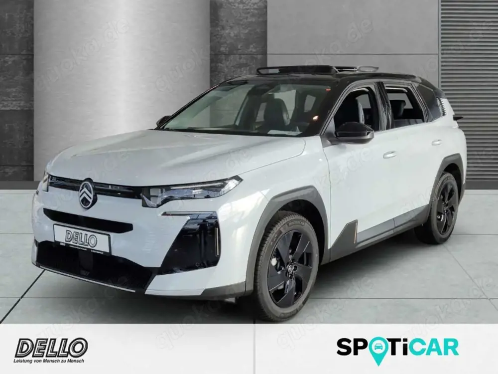 Citroen C5 Aircross MAX Hybrid 6-AT El. Panoramadach Winter-Paket HUD