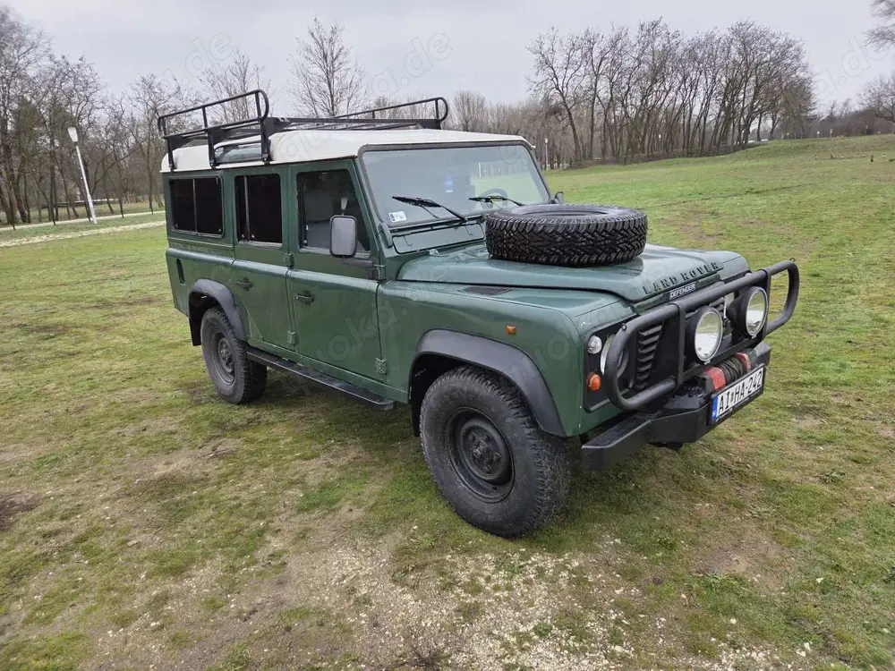Land Rover Defender Typ 110 County