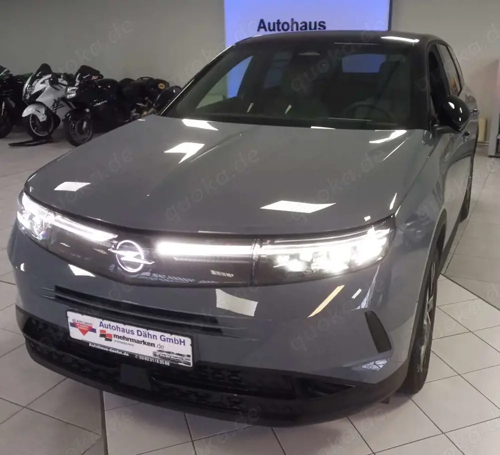 Opel Grandland 1.2 48V Mild-Hybrid 107 kW GS