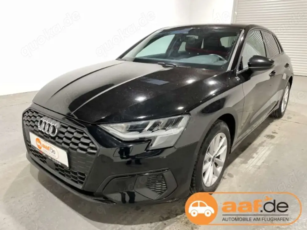 Audi A3 Sportback 35 TDI EU6d Klima Navi LED Virtual Cockp