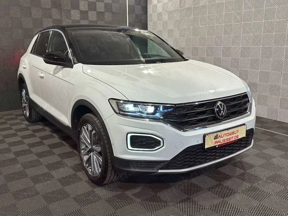 Volkswagen T-Roc *ACTIVE*LED-ACC-SPUR-SHZ-APPLE-NAVI-TOUCH