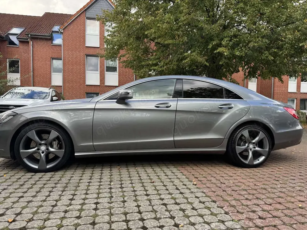 Mercedes-Benz CLS 350 CDI 7G-TRONIC