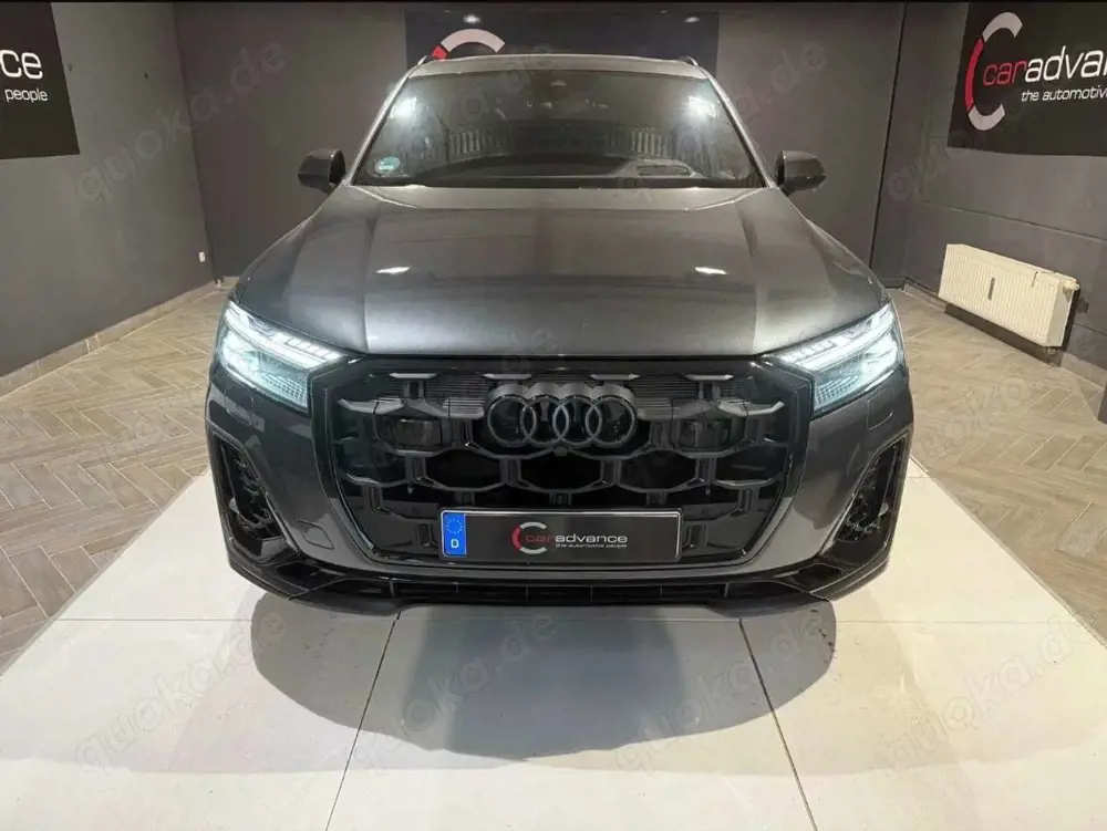 Audi SQ7 TFSI quattro tiptronic AHK*22"*Voll