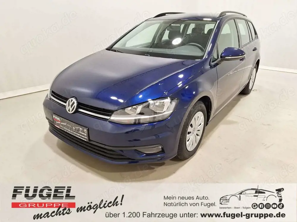 Volkswagen Golf Variant 1.0 TSI Trendline Winter|SHZ|Klima