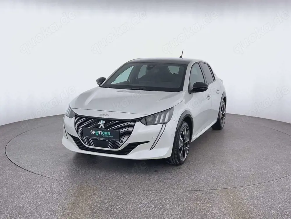 Peugeot e-208 208 e- GT *NAVI*RFK*KLIMA*uvm