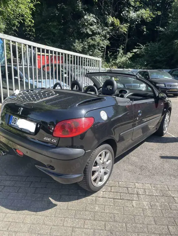 Peugeot 206 206 CC 110