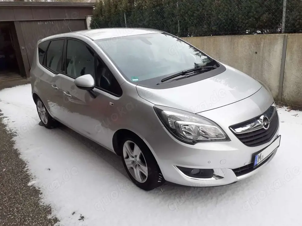 Opel Meriva 1.4 ecotec