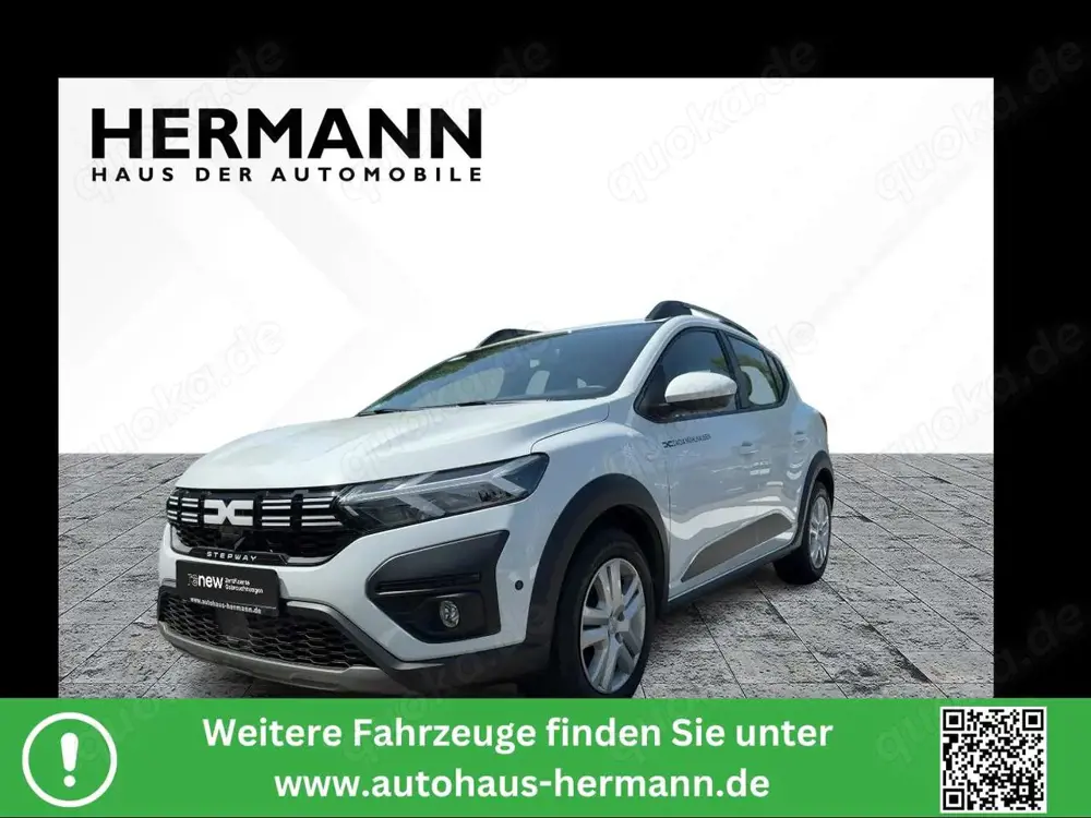 Dacia Sandero III 1.0 Stepway Expression TCe 100 ECO-G