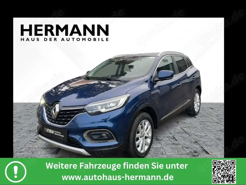 Renault Kadjar 1.3 TCe 140 GPF Limited LED*NAVI*SHZ*PDC