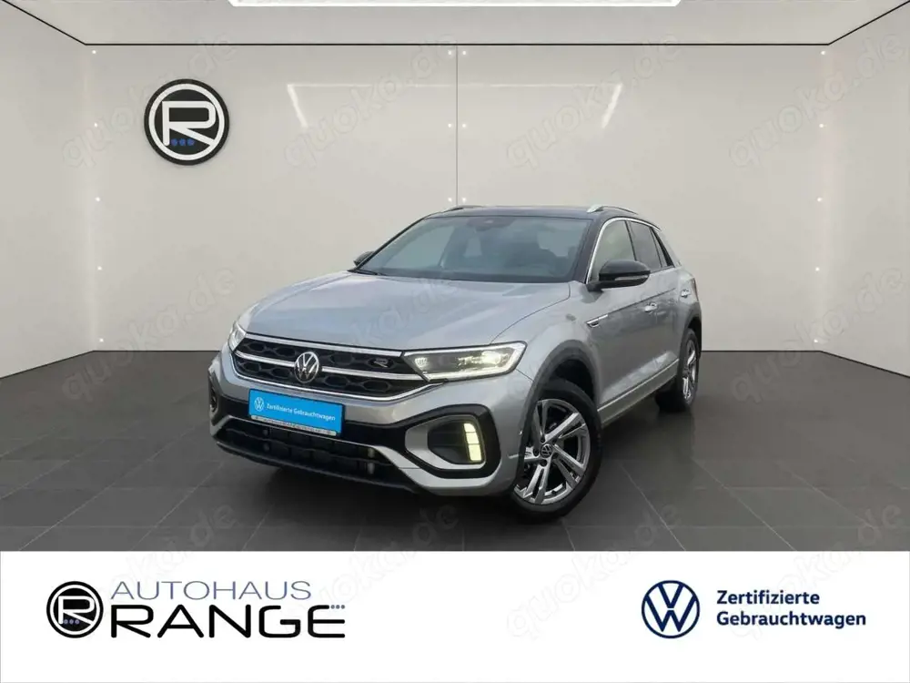 Volkswagen T-Roc 1.5 TSI R-Line, DSG