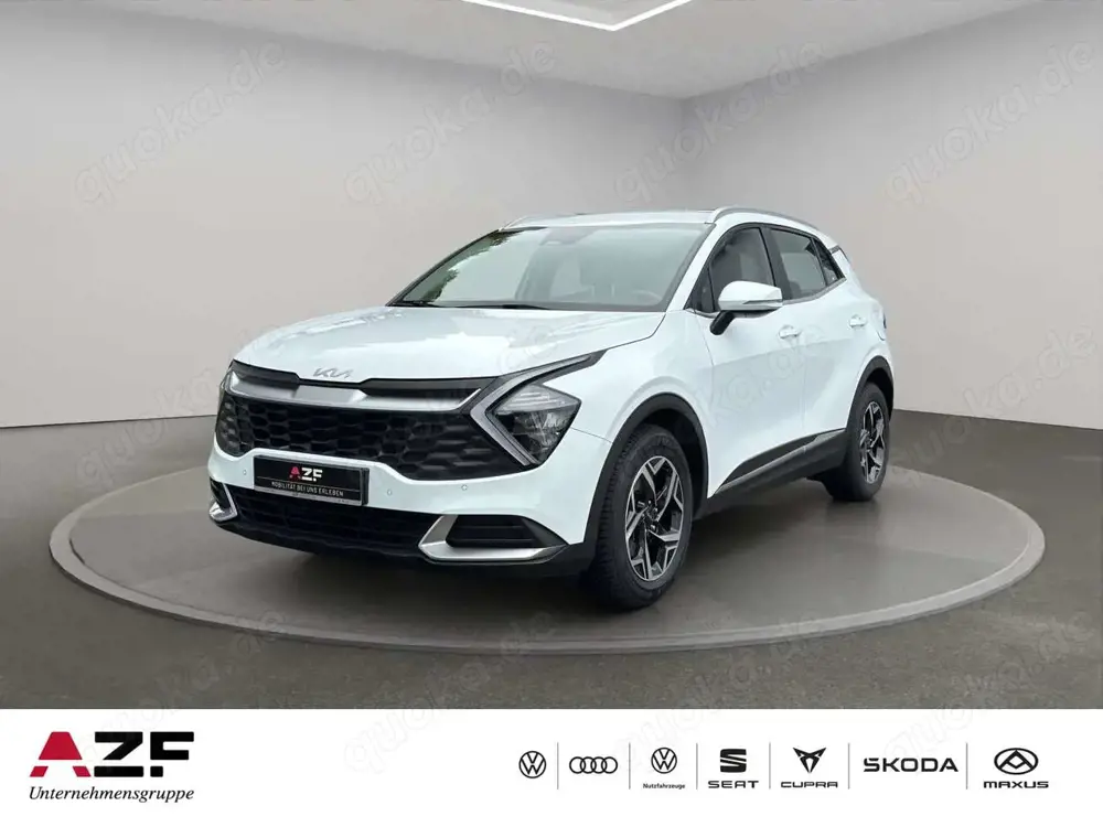 Kia Sportage 1.6 T-GDI Edition 7 LED+SITZHZG+TEMPOMA