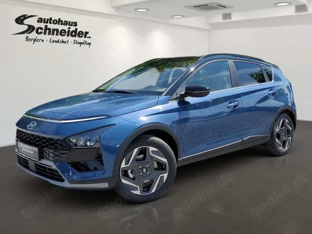 Hyundai BAYON MY25 1.0 TGDi 6-MT PRIME NAVI/LED/BOSE/KAMERA