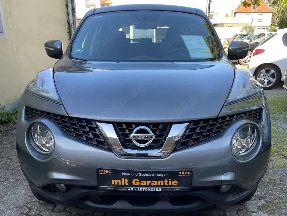 Nissan Juke N-Way