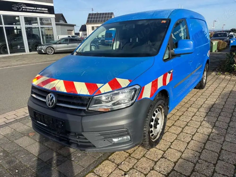 Volkswagen Caddy Nfz Maxi Kasten Trendline+Tempomat+Klima+