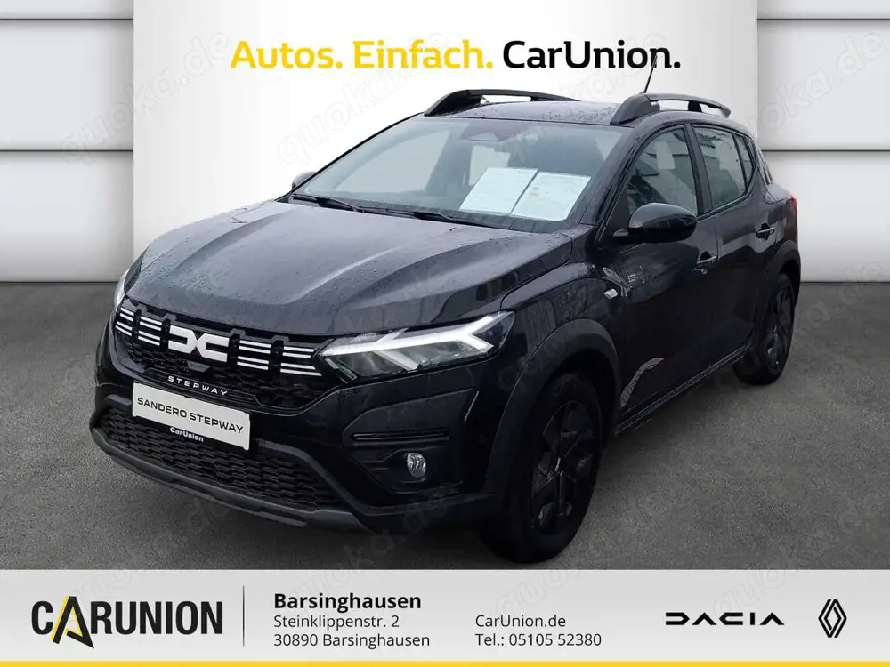 Dacia Sandero Stepway Expression TCe 90