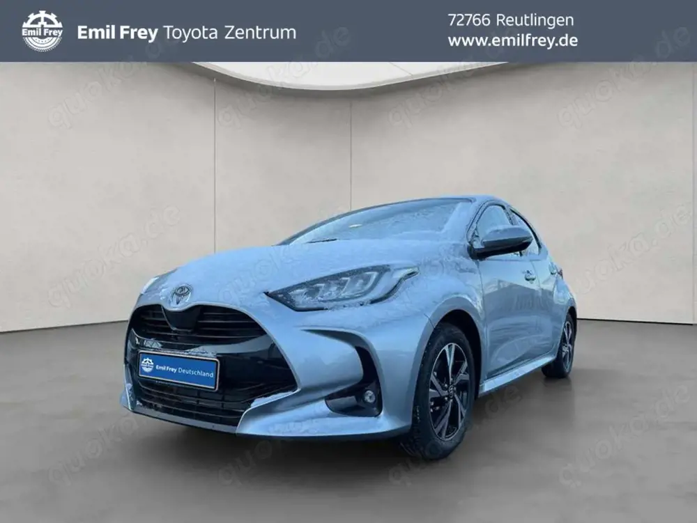 Toyota Yaris Hybrid 1.5 VVT-i Teamplayer