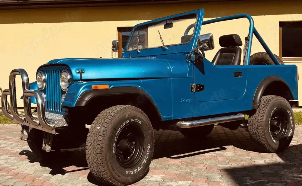 Jeep CJ-7