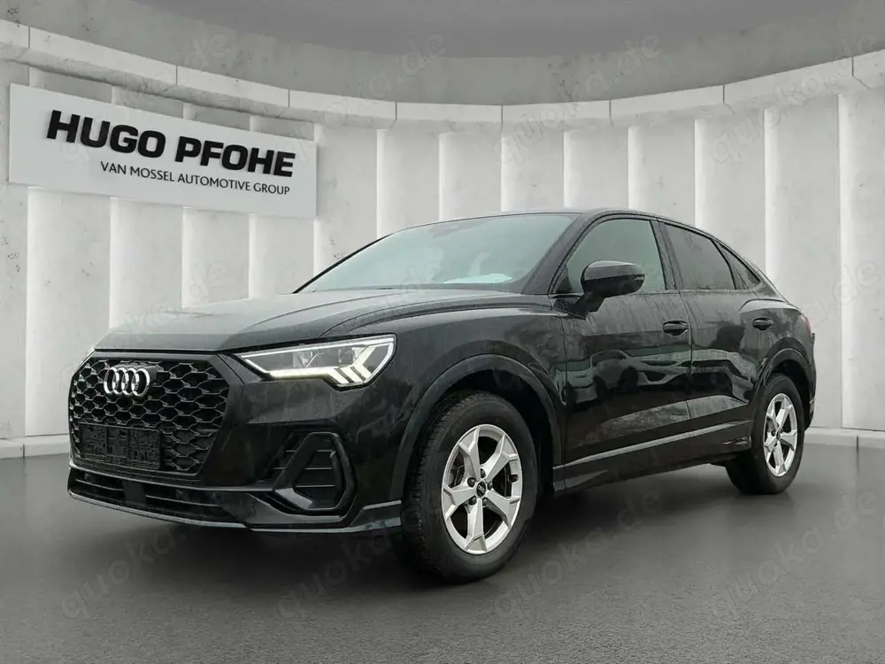 Audi Q3 Sportback Aut.*NAVI*ACC*SHZVC*RFK*PDC