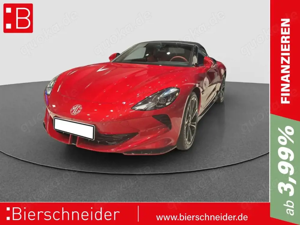 MG Cyberster Xpower 360 PDC BREMBO 20 DUAL MOTOR